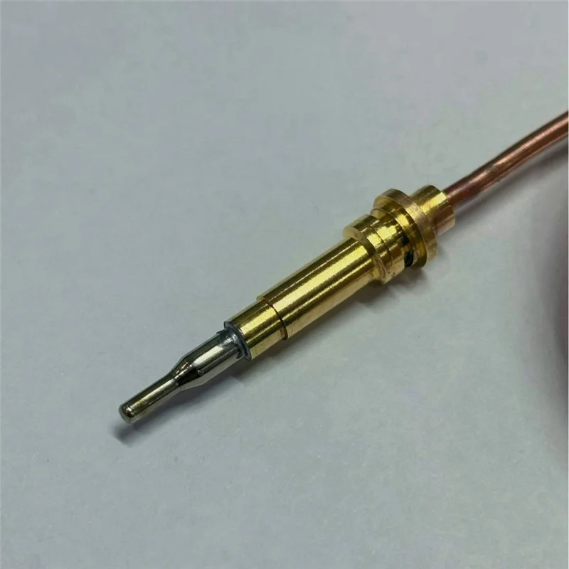 SANQ 508041 Queimador de assar Termopar 1400MM Forno de gás Termopar Queimador de assar