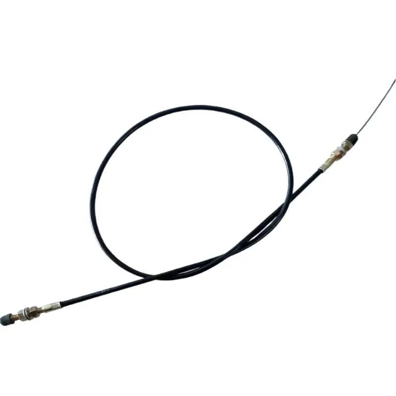 SJ315833 Genuine Tractor Foot Throttle Cable CN III for John Deere 3B484/3B504/5B554