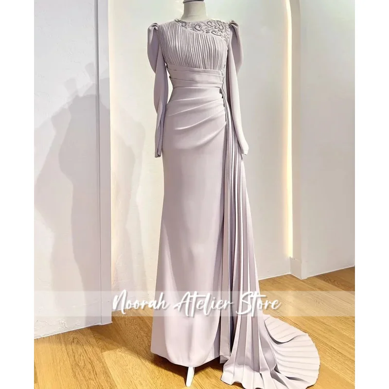 

Длинные платья из джерси со стразами по индивидуальному заказу, длинные платья на заказ, вечер, классический изысканный китайский стиль