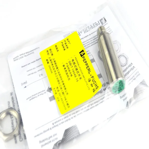 

Новый индуктивный датчик Nbb8-18gm50-e2-v1, 1 шт., новый оригинальный точечный ПЛК