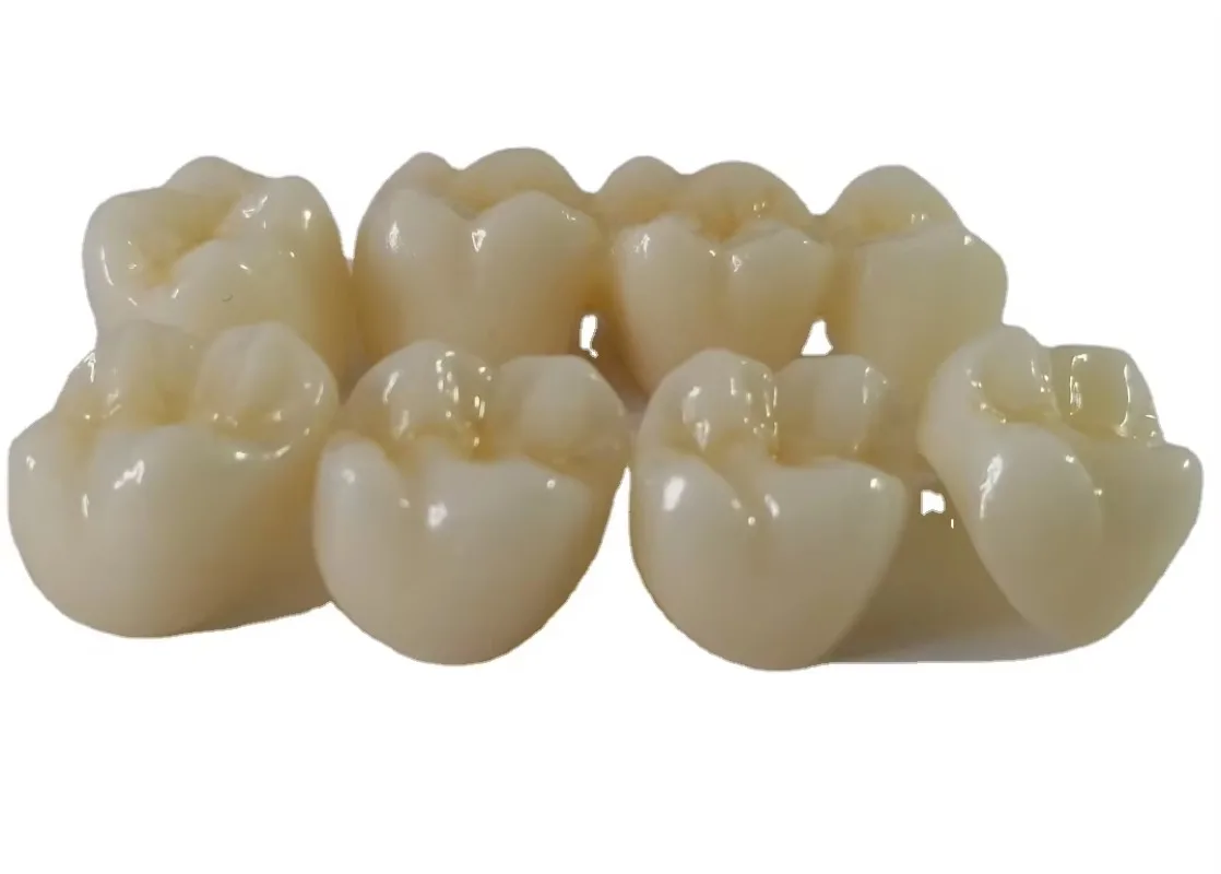 Dental Laboratory Consumables CAD CAM Zirconia Block Zirconia Disc Dental Crown Bridge Restorative Material