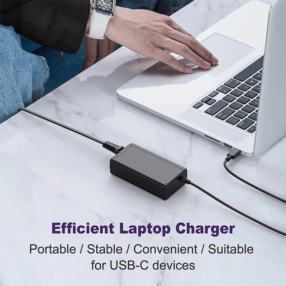 65W USB-C Lader Voeding Adapter Vervanging Cord Voor Acer Aspire Chromebook R13 11 11A G6 Ee Convertible CB5-312T n16Q12