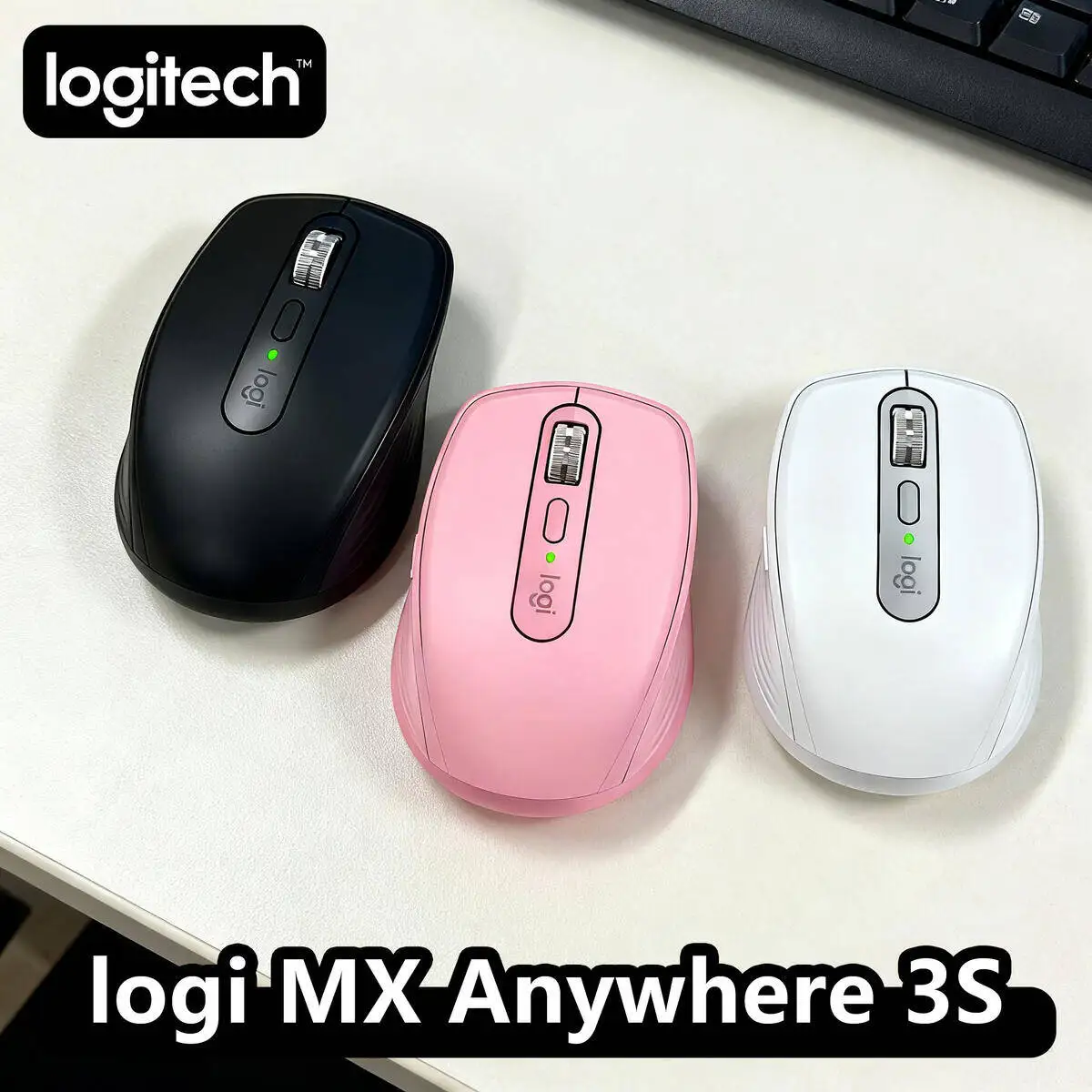 

Мышь серии Logitech G102, игровая мышь для киберспорта, несколько моделей, эффективная офисная мышь G304/G203/MX Anywhere 3S/M750/M650