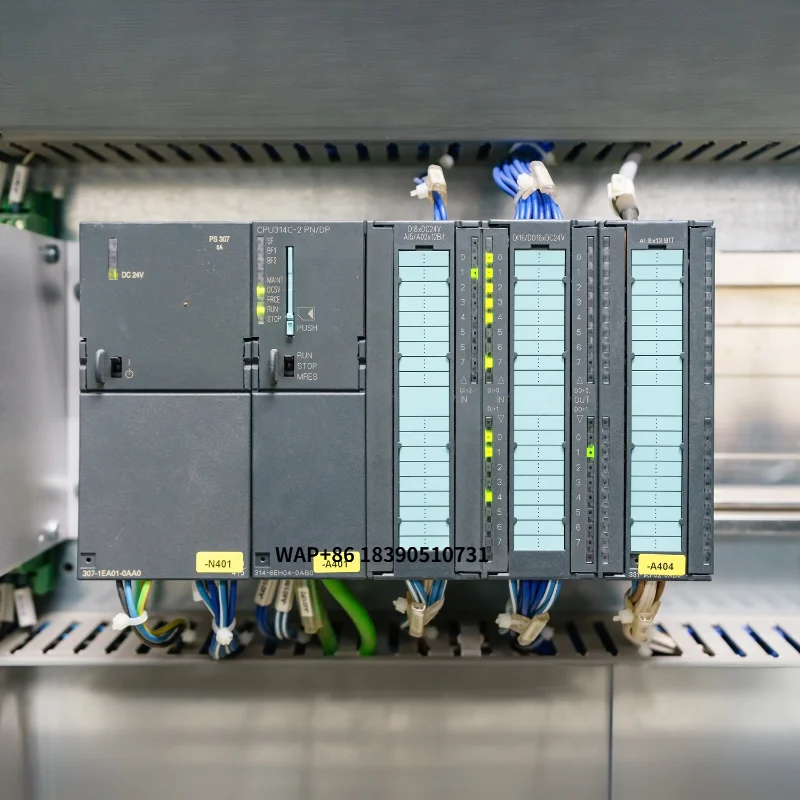 Industrial automation PLC PAC & dedicated controller, supporting SCADA system and remote monitoring, for PLC programming