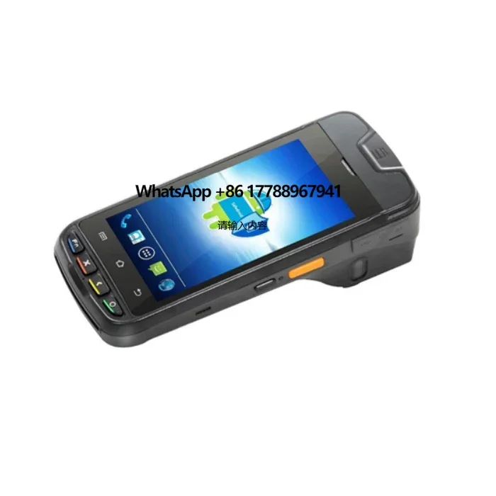 

Android 7.1 Portable Pos Terminal Pos Receipt Printer SUNMI V2
