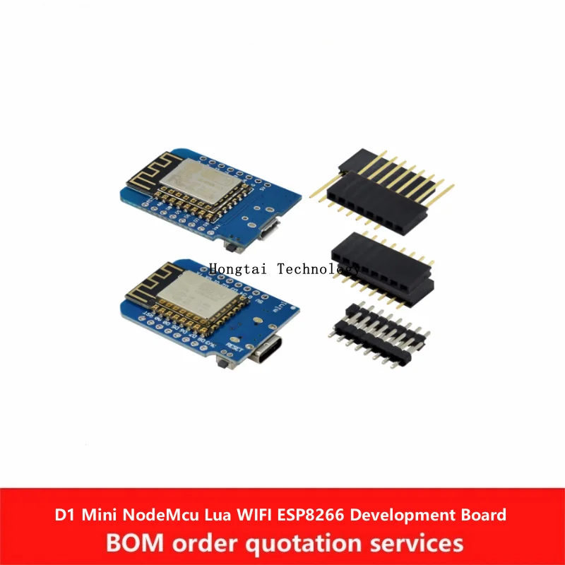 D1 Mini Nodemcu Lua…