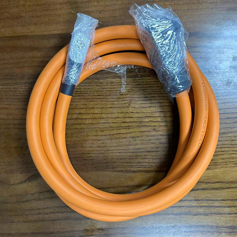 Mason Battery Energy Storage Connector, caixa de bateria com 2m cabo, Terminal Plug, Cobre Core, Cotovelo Power Connector, 280AH, 200A