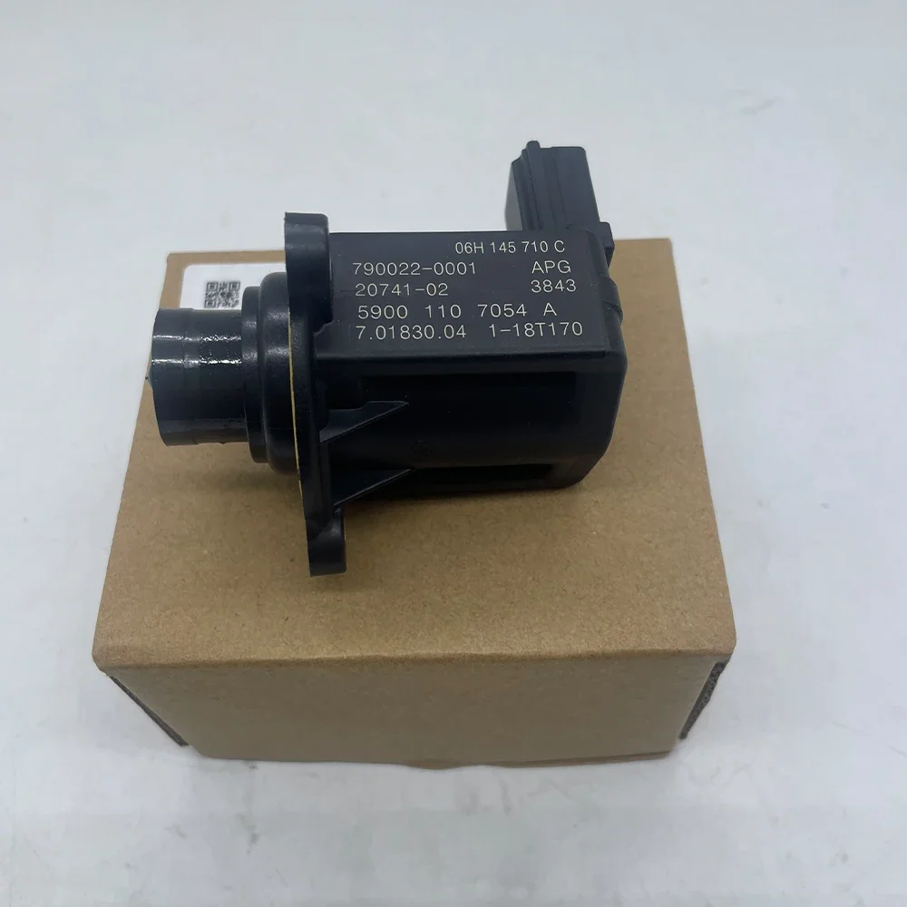 06H145710D Turbo Turbo Cut-Off Bypass Omschakelklep Voor Audi A3 Voor Volkswagen GTI Eos CC Passat Kever 06H145710C