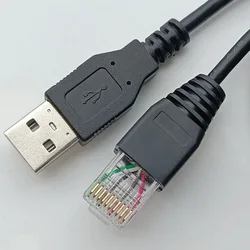 USB to RJ50 RJ45 APC Schneider Back UPS BK 650 BR 1000G 1200G 1500G Powerchute Manage Restore Monitoring Cable 940 0127B