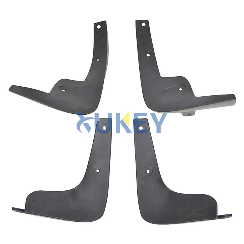 Car Mud Flaps For Nissan Tiida Versa C11 2007-2011 Hatch 2012 Hatchback Latio Splash Guards Mud Flap Mudguards Fender 2008 2009