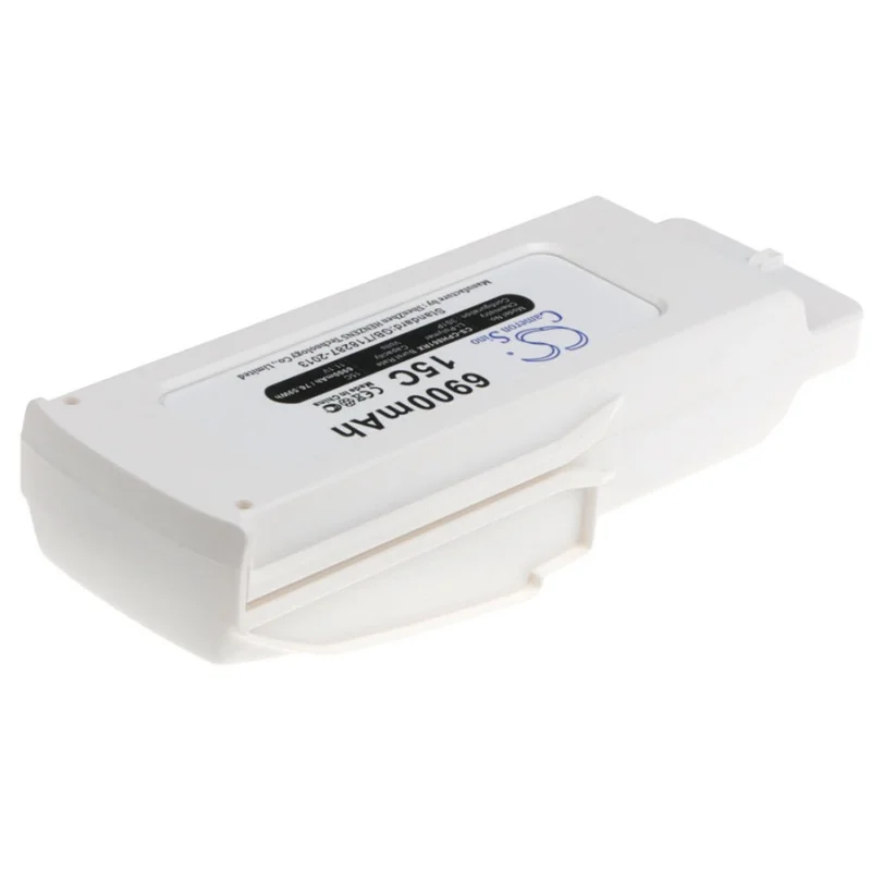 Cameron Sino 6900mAh Battery for Blade BLH8619,BLH8660,BLH8665,BLH8670,BLH8675,BLH8675EU,BLH8680, Camera Drone, C-Go3 4K,ST-10+