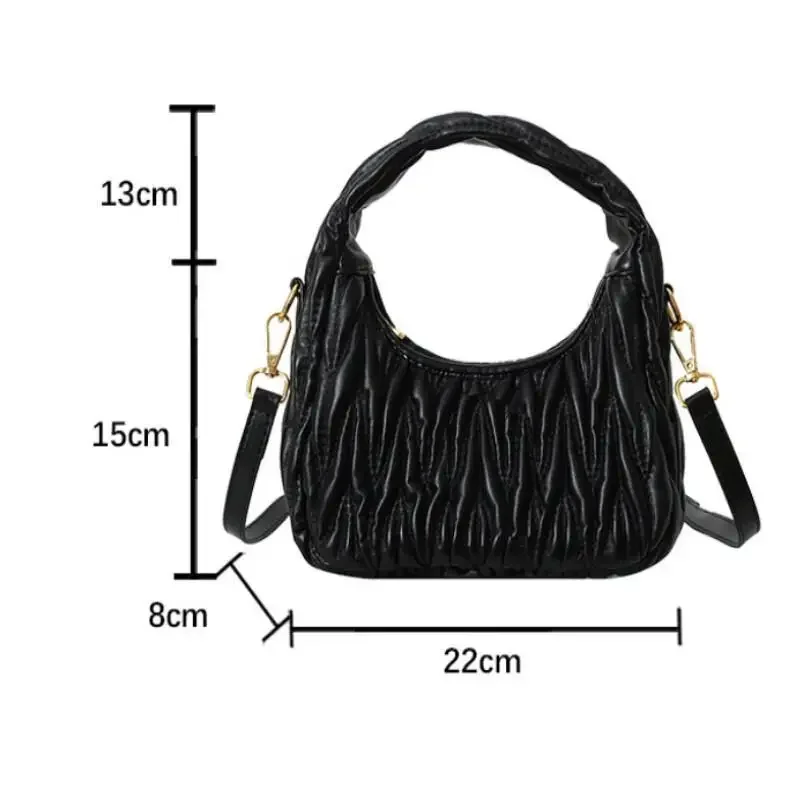 Luxury Women\'s Bag Designer Handbags For Women Leather Fashion Shoulder Bag Shopping