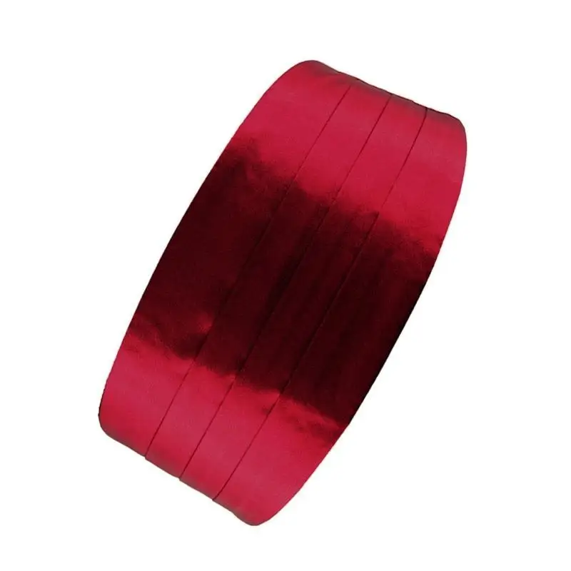 652F حزام خصر رسمي متعدد الاستخدامات للرجال مثالي لحفلات الزفاف والحفلات الخيرية والتجمعات لضمان الأناقة