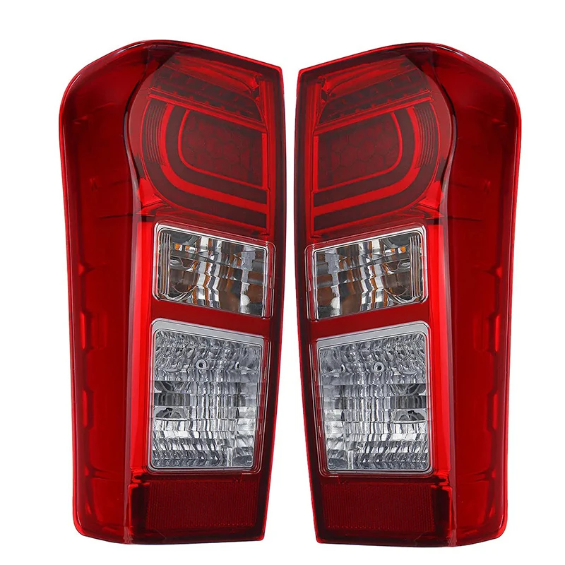 Auto Body Parts Waterproof Truck Led Tail Lamp For Isuzu Dmax 2012-2020