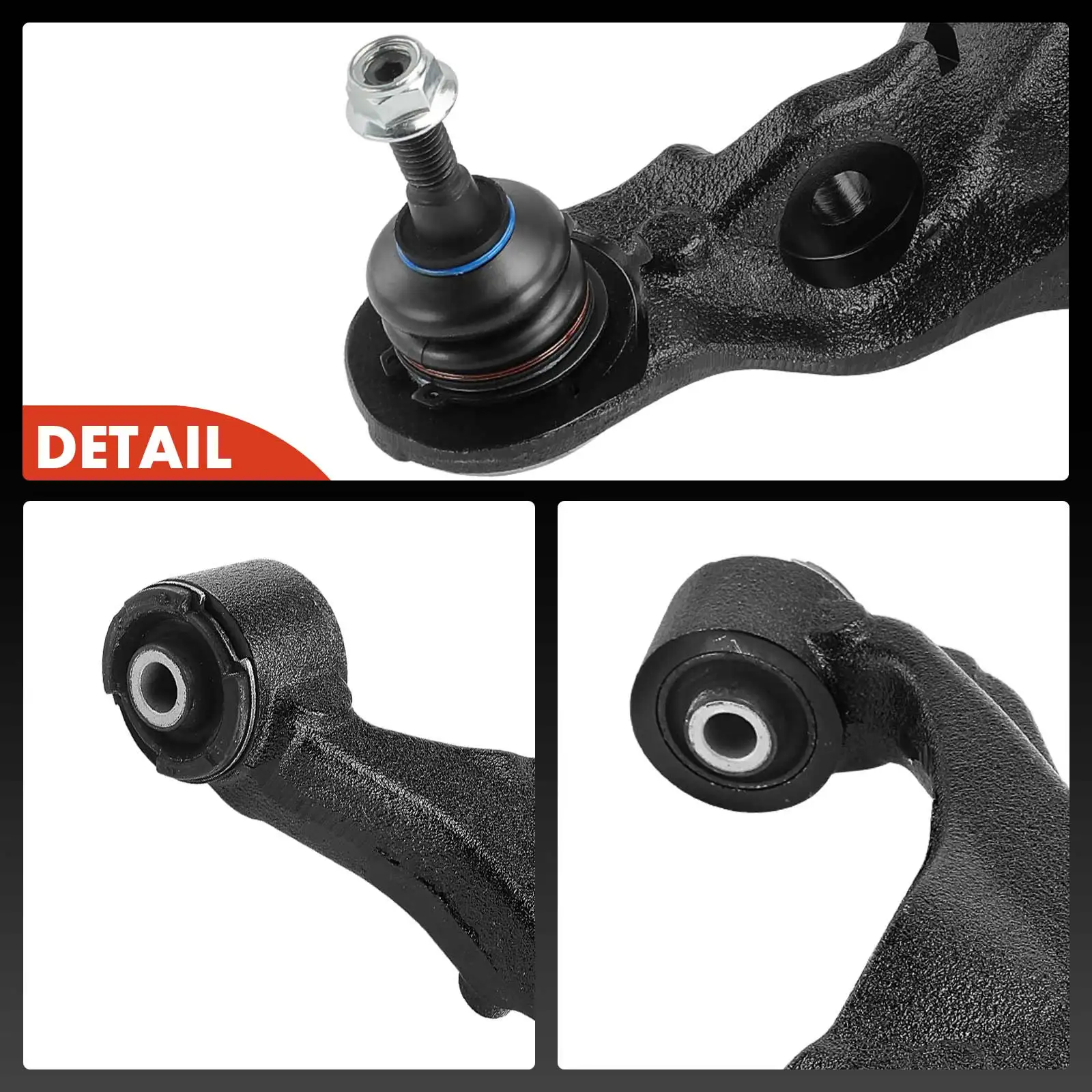 A-Premium Front Left Upper Control Arm for Land Rover Range Rover Sport 2006-2009