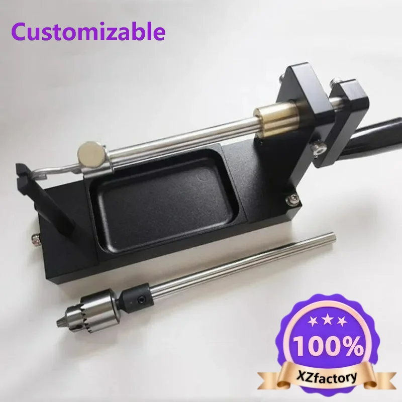 Factory Direct 2026 Top Wire Bender, Loop Maker, Fly Tying Station, Reel Winder with Drag System-Professional Multi-function