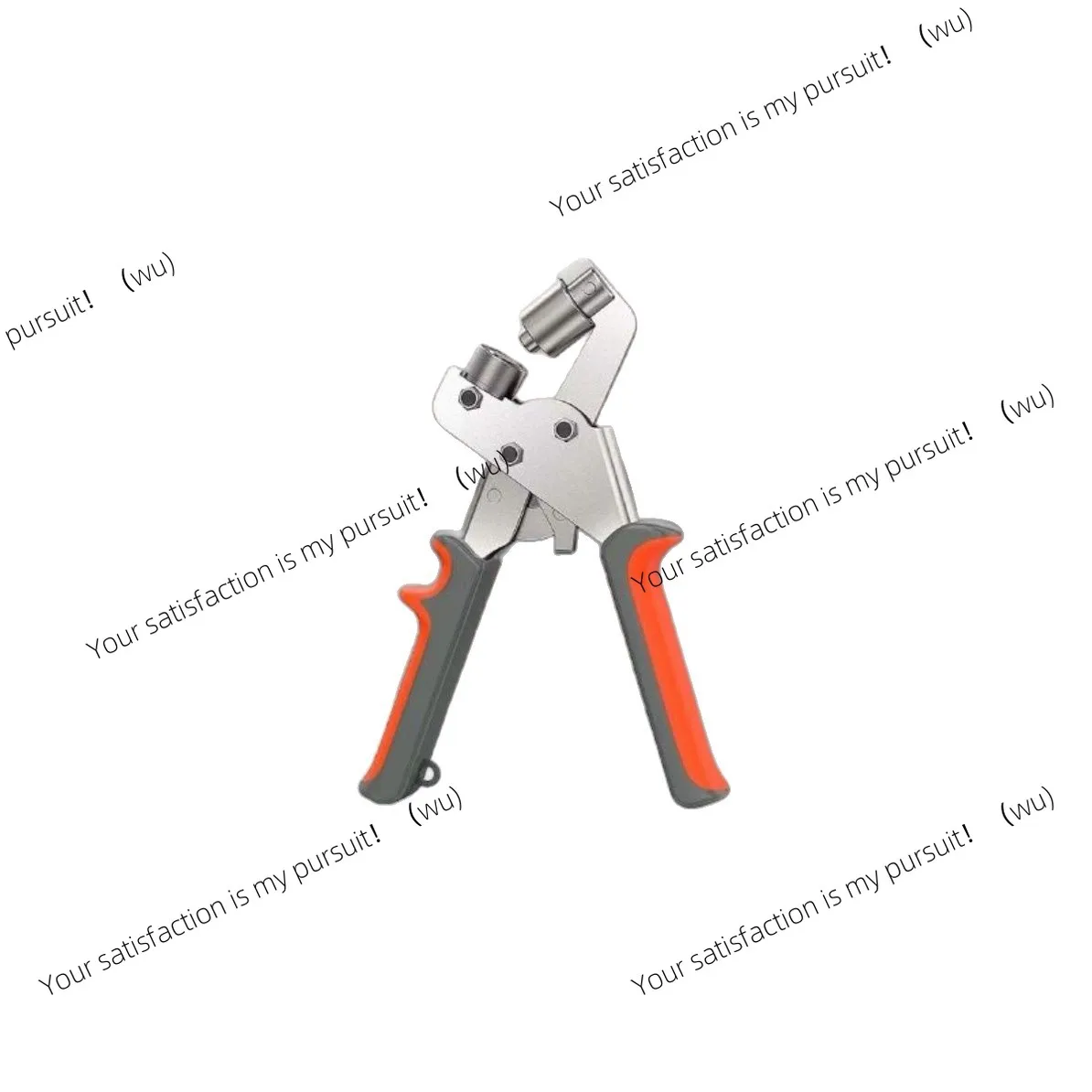 For Oil cloth & rain cloth buttonhole puncher, X display rack buckle machine