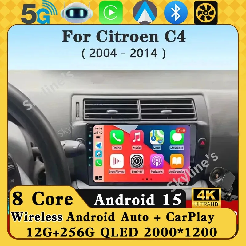 Android 15 Carplay …