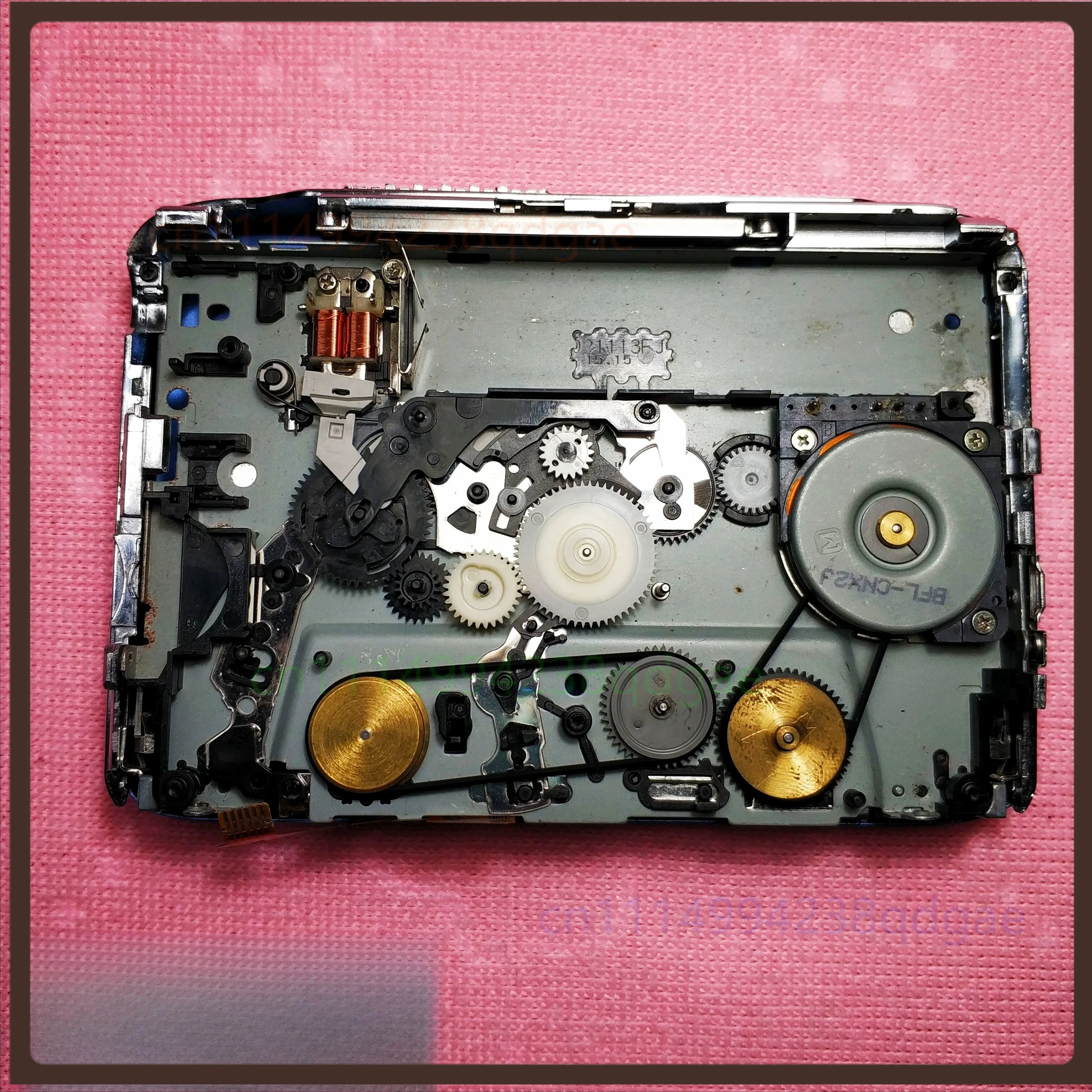For Panasonic RQ-SX Series Walkman 0.6mm Belt Idler Clip Kit RQ-SX32 SX52 SX73 Cassette Player Repair Parts
