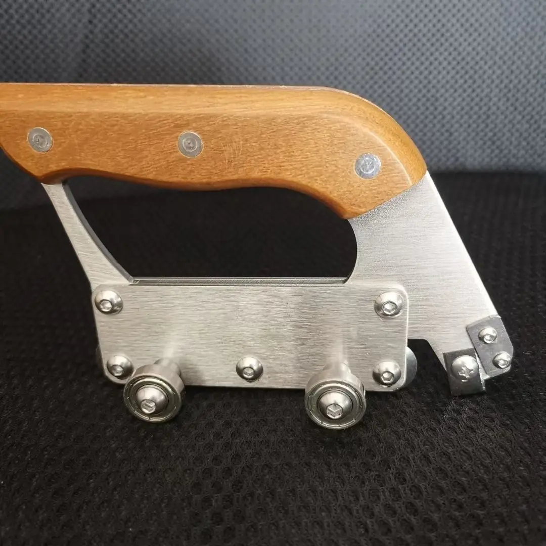 Plastic Floor Slotter, Manual Slotter