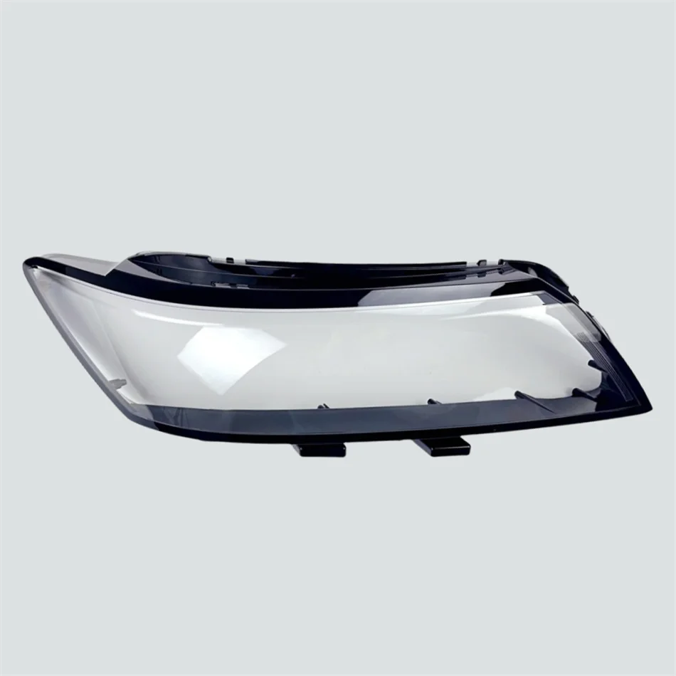 

For Roewe RX5 2016 to 2022 Headlamps Cover Transparent Headlight Shell Plexiglass Replace The Original Lampshade