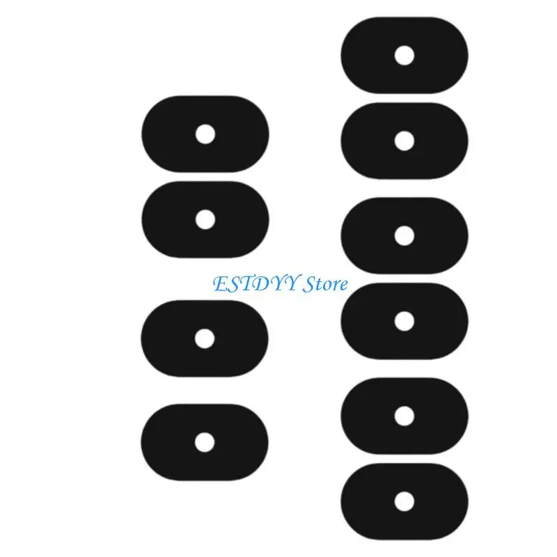 G6DE Road Bike Valves Pad Sticker Valves Pad Sticker Equipment Cycling Accessories for Daily Cycling and Adventure Trip - Image 3