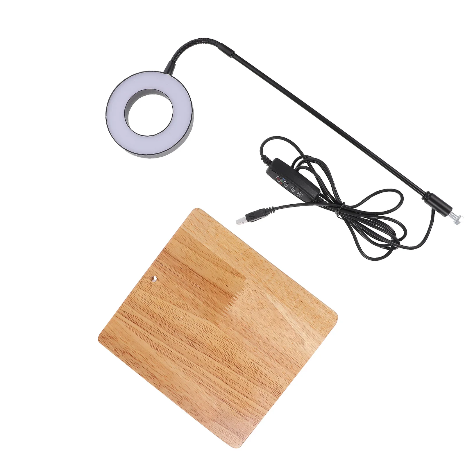 

1Pcs Aquarium Light LED Plant Supplement Lamp Practical and Durable Fish Tank Aquatic Lighting Decor Aquarium Light