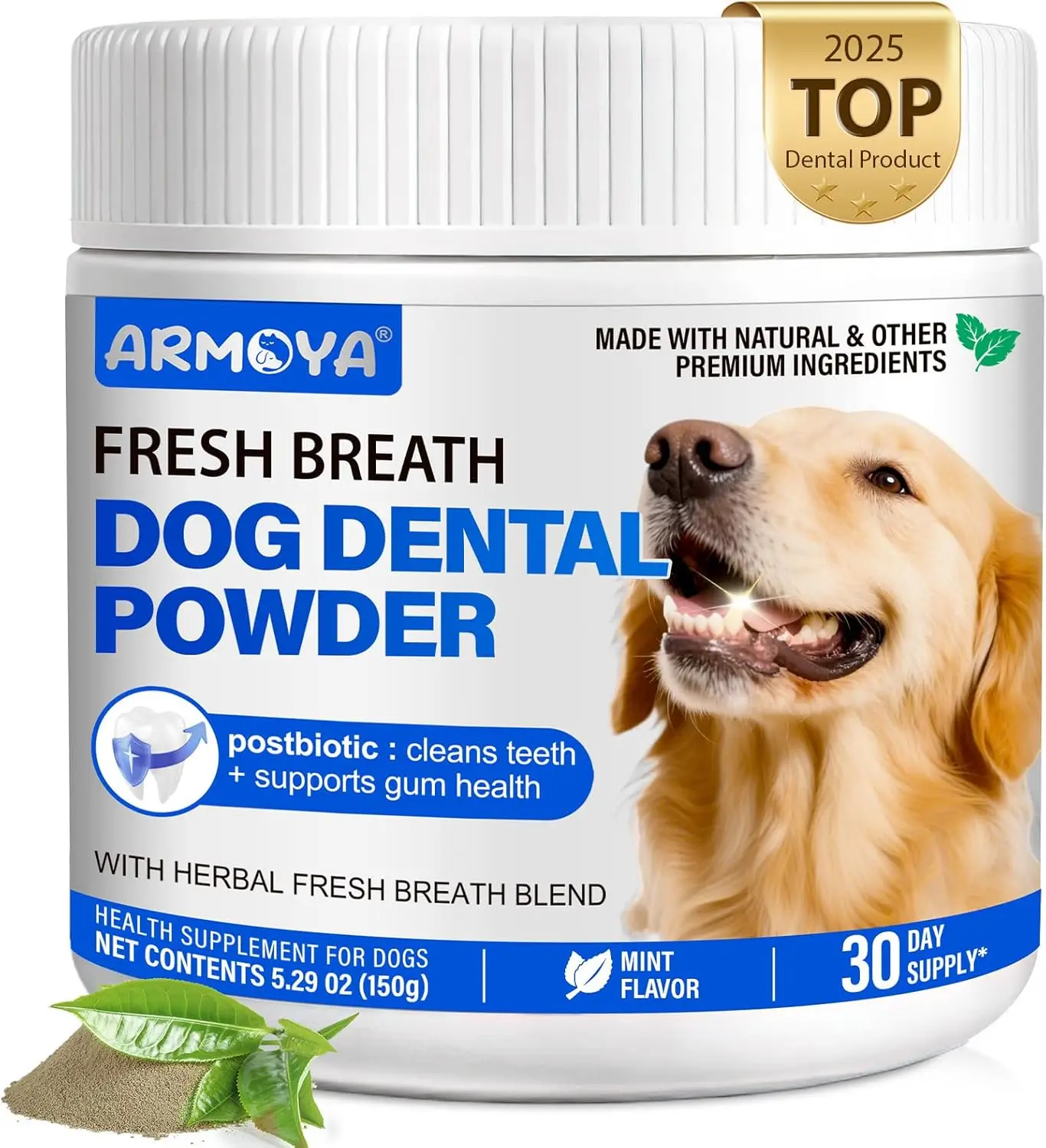 Natural Dog Dental …