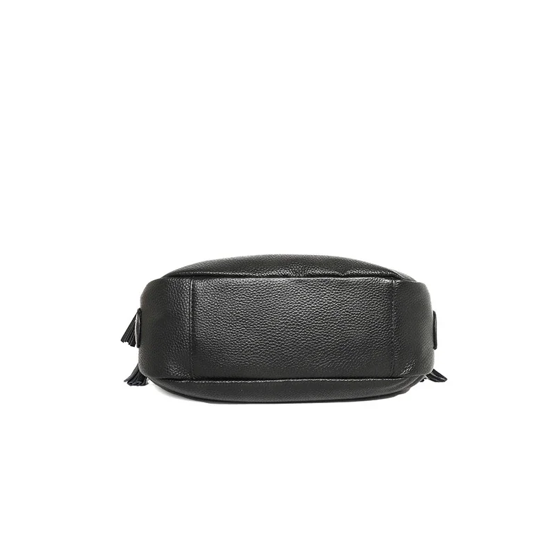 Echtes Leder Hochwertige Damen-Tragetasche Designer-Umhängetasche Retro Casual Damen-Schulter-Messenger-Handtaschen 2026 – Detail 19