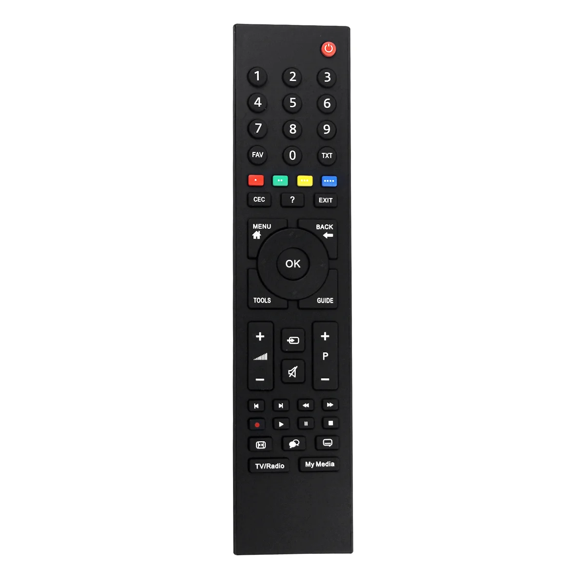 Replace Remote Control for GRUNDIG RC3214803/01 RC3214803/03 Remote Control