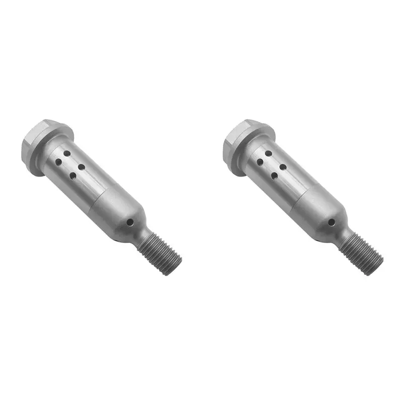 

2X Engine Camshaft Adjuster Bolt For Jaguar E-PACE X540 F-PACE XE Land Rover Defender Discovery LR127722 LR091750
