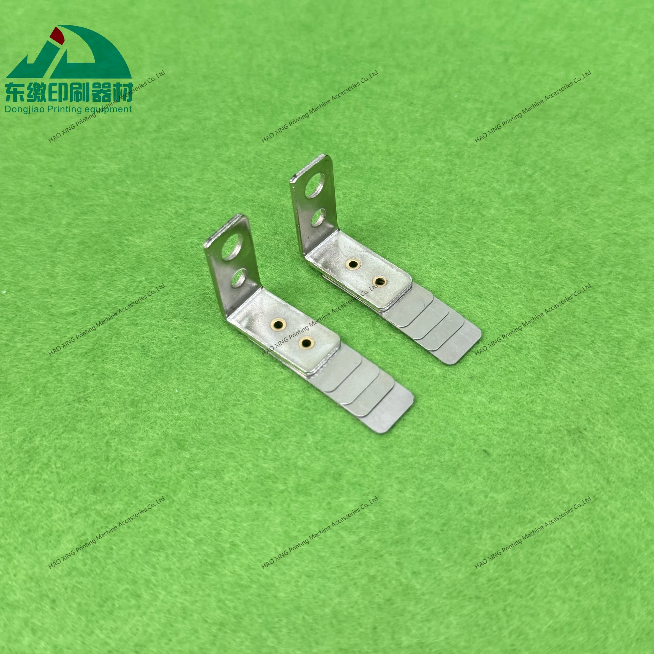 Запасные части для печатного оборудования, более гладкий лист M8438411 для запасных частей для офсетного печатного оборудования KBA, листовая пружина