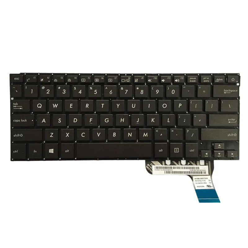 Laptop US Keyboard For ASUS Zenbook U303 U303LB U303LN U303UA U303UB UX303L UX303 U303L UX303LN With Backlit/Without Backlit