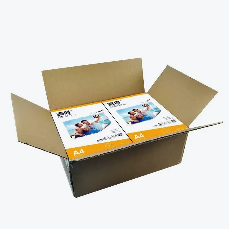 

Self-adhesive Magnetic Inkjet Printing and Adhesive Stickers Advanced Glossy Photo Paper 100 Pages 80/120/135/150/180 G A4 A3