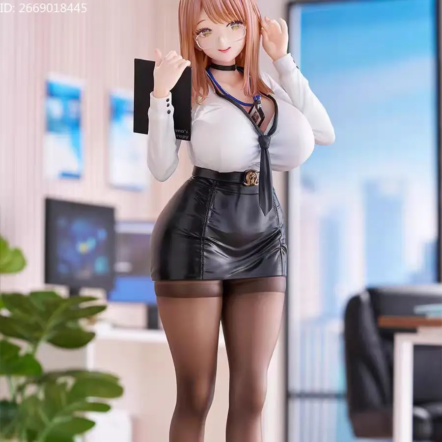 【البيع المسبق】نيكي: آلهة النصر لعبة شخصية النحت إيما أنيمي تمثال تمثال أرقام قابلة للجمع