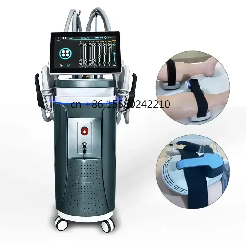 for Professional EMS Muscle Stimulation Device for Pain Relief and Body Sculpting Standing Type US Plug Compatible