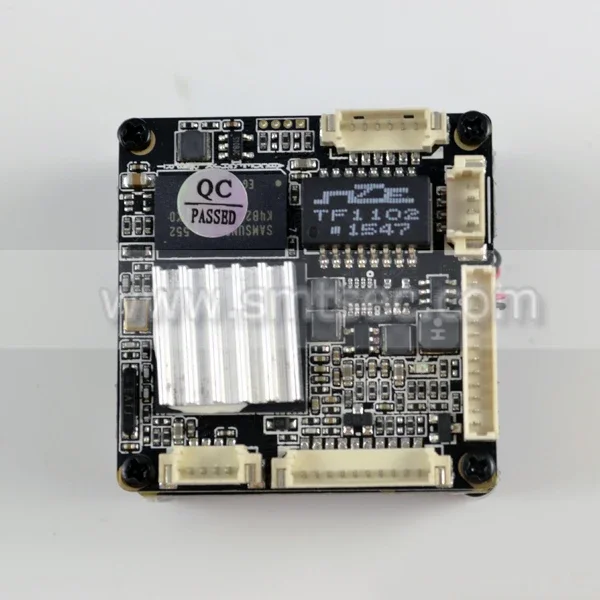 

IMX675 4K UHD WDR 3MP Hi3516D OEM IP Camera Module Low Lux 1/2.8" IMX123 CCTV PCB Board Camera For IP Security Camera SIP-E123D