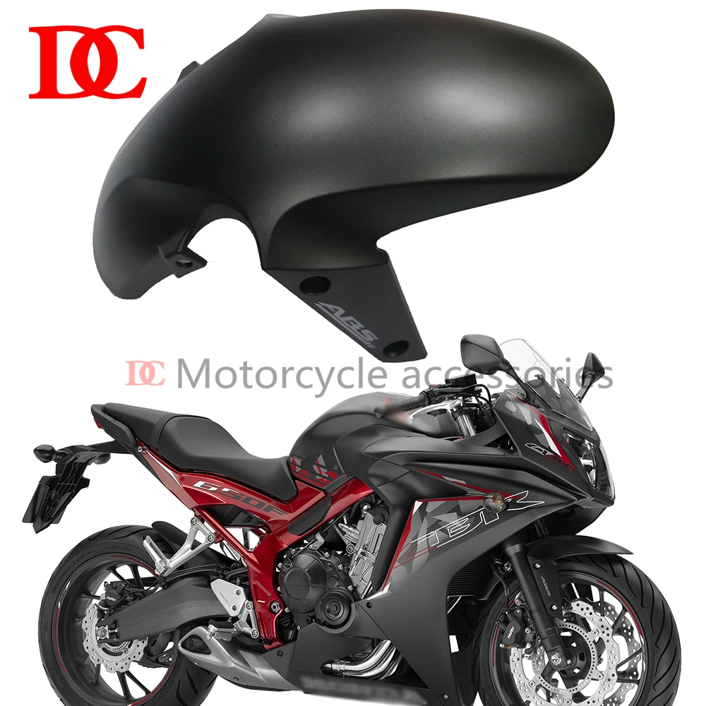 

Front Fender Fairing mudguard Tire Protection Cover Shock Absorber Splash Guard For CBR650F CB650F 2014 2015 2016 2017 2018 2019