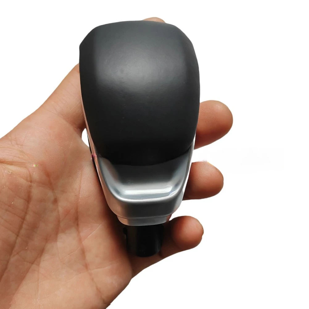 Replacement Gear Shift Knob for Hyundai For Santa Fe 2019 2020 Made from ABS OEM 46720 S1200 Quick Installation