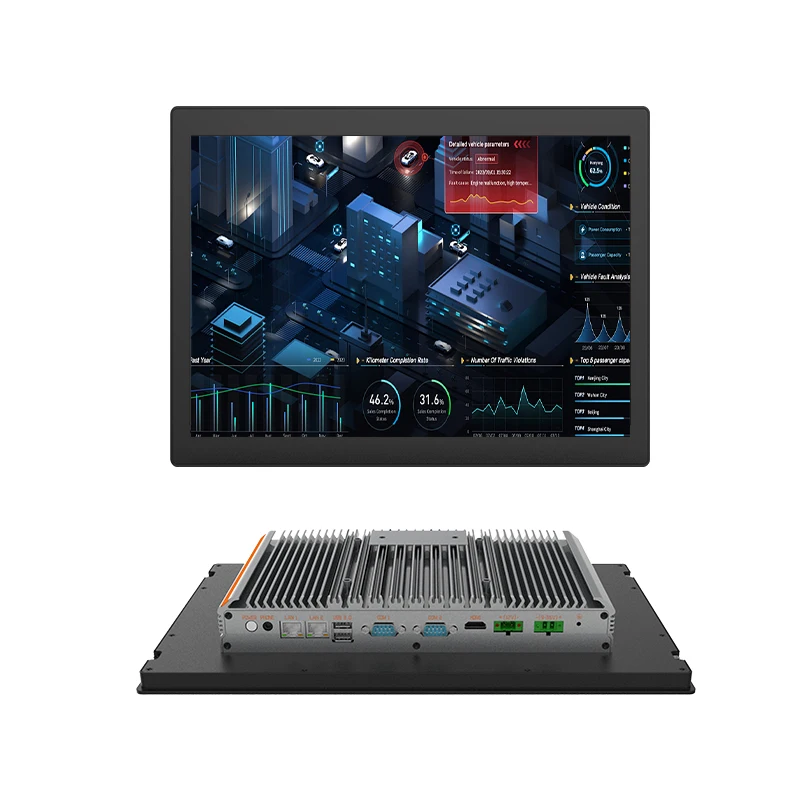 Panel Pc 10.4 12.1 …