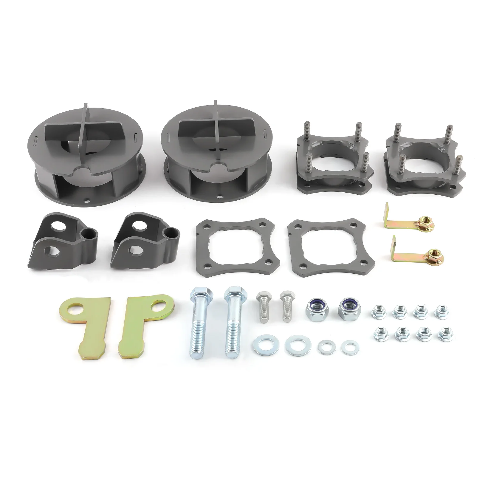 

2.5" Front 2.5" Rear Lift Kit Spacer for Toyota Tundra 2022+ 2WD/4WD