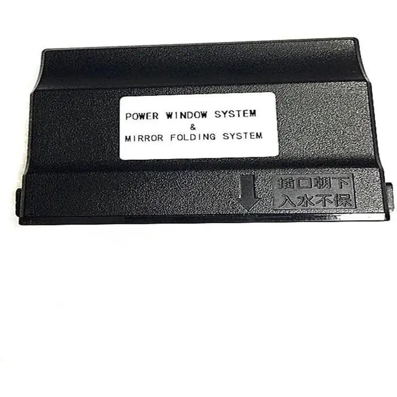 Auto Window Roll Up & Down Device Compatible With Honda City 2015-2021