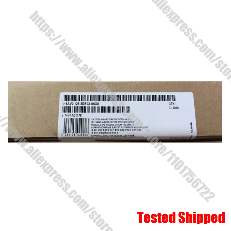 

New Original 6AV2123-2DB03-0AX0 4 Inch HMI Touch Screen