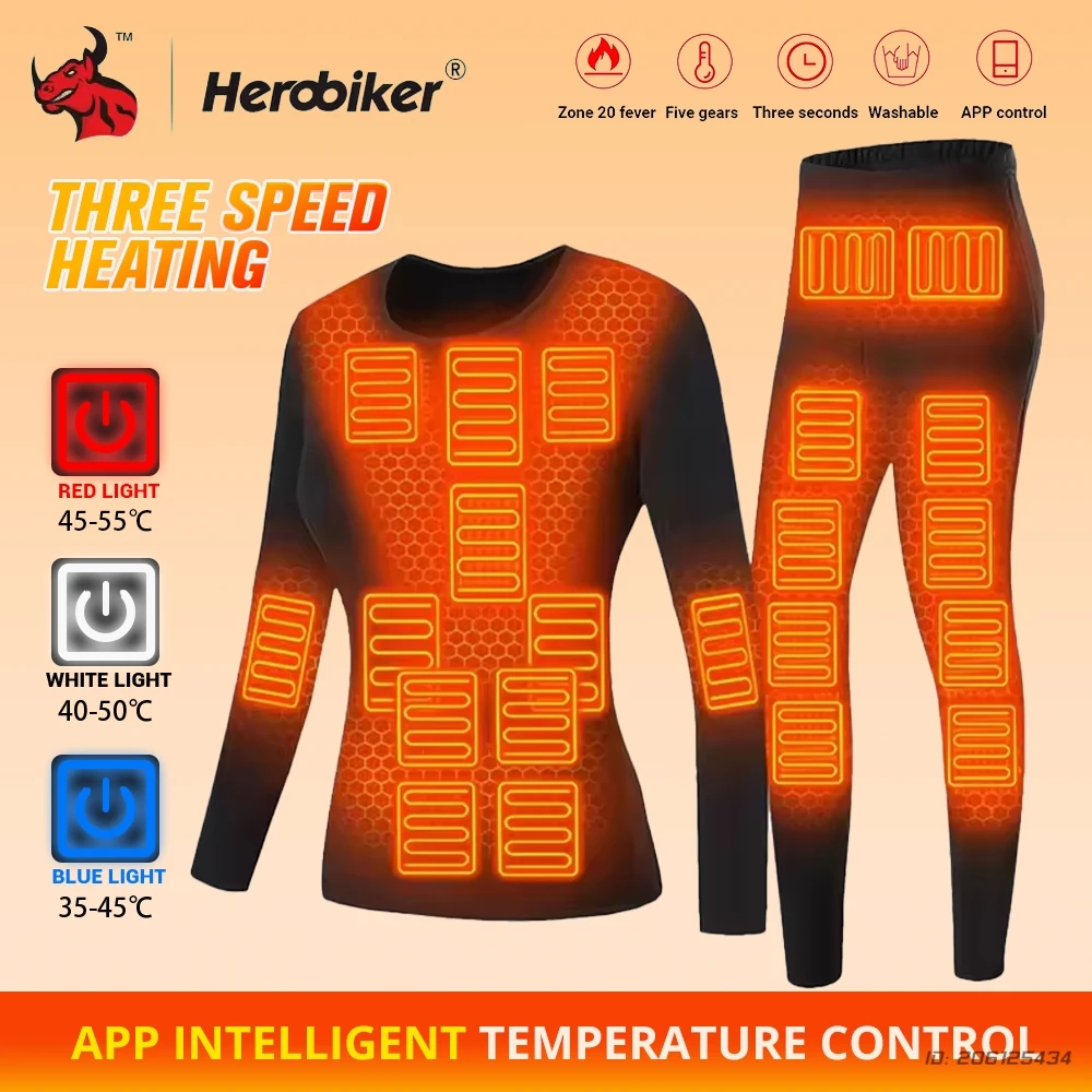 

Мотоциклетная куртка с подогревом и лыжный костюм для холодной погоды, USB электрический комплект термобелья для мужчин и женщин, зима