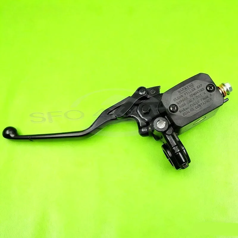 

Left Front Brake Master Cylinder for Can-Am 650 450 500 570 800 850 100 2012-2021 Quad buggy parts 705600865 705601430