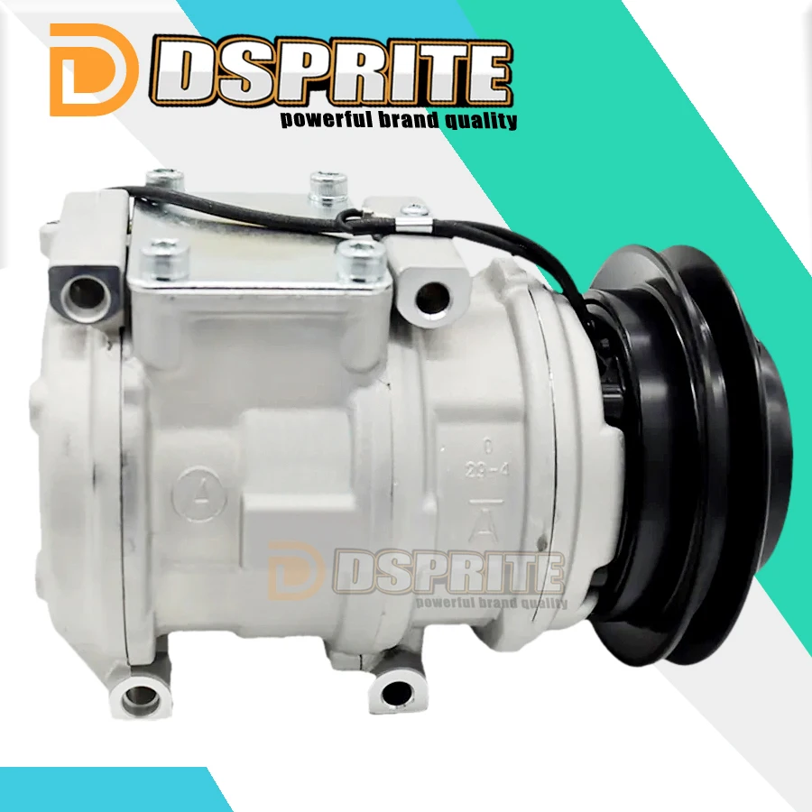 Компрессор переменного тока 10PA17C для Landcruiser 90 3.0 88320-60540 88320-35610 8832035610   88320-26Н91 8832026 H91