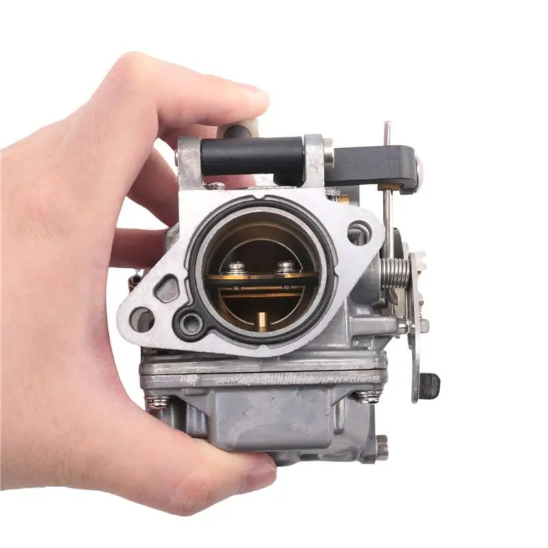 A20K-61N-14301 Carburetor For 2 Stroke 25HP 30HP Outboard Motor 61N-14301-00 61T-14301-01 Boat Engine Accessories