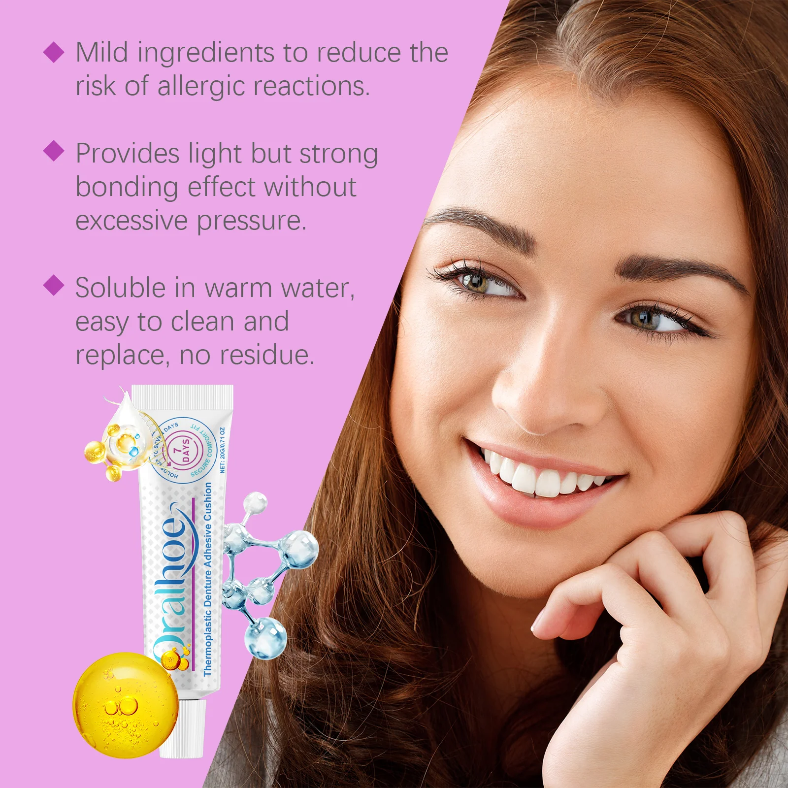 Thumbnail 2 - #1 Trending Denture Adhesives Right Now
