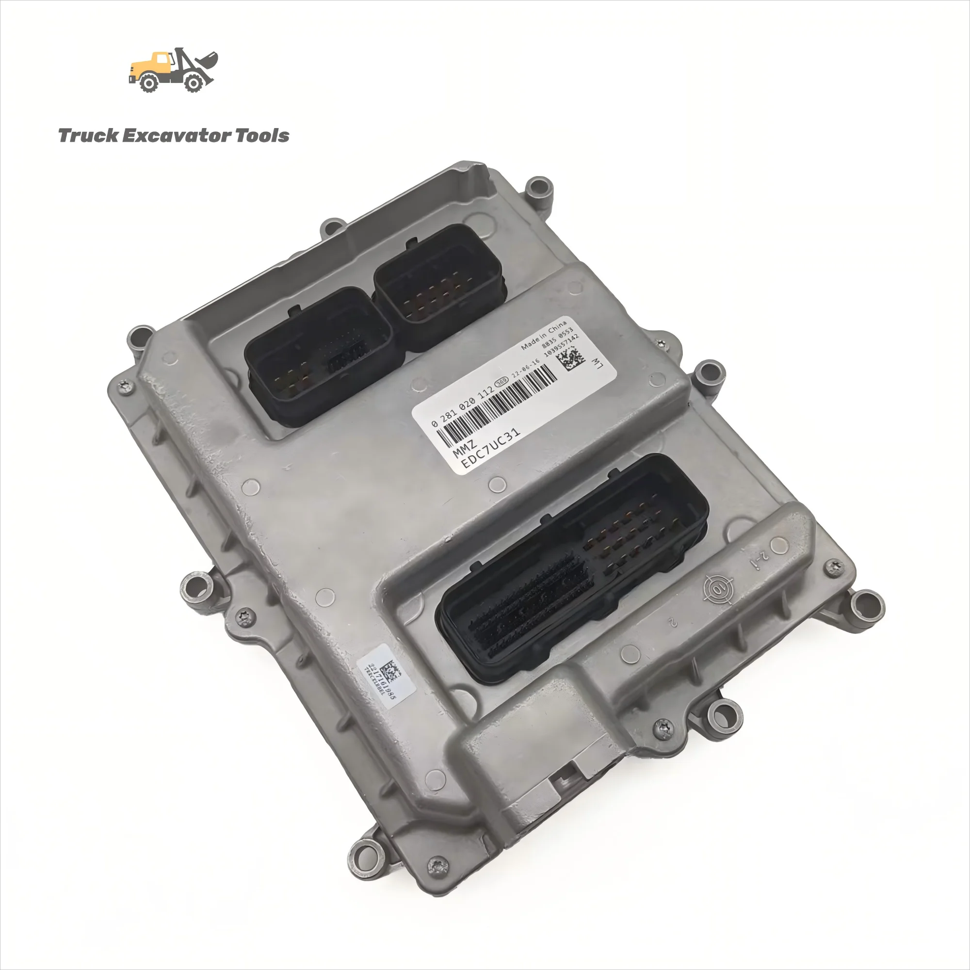 

ЭБУ с гарантией для 0-281-020-112 0 28 1020 112 0281020112 EDC7UC31 ECM