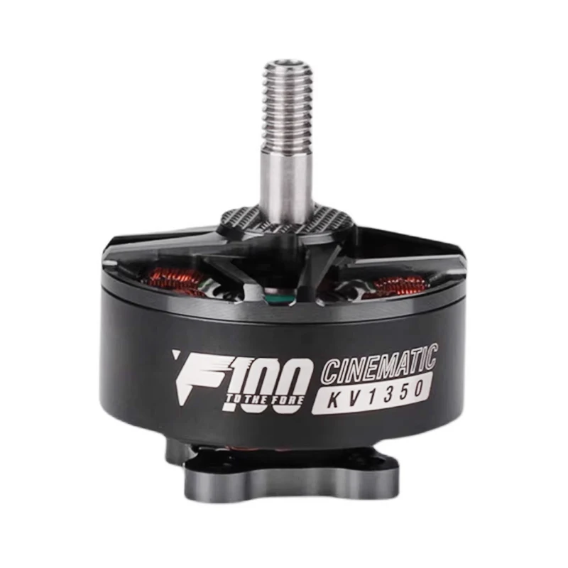 كسر الرياح F100 موتور 1100-1350KV قوة الفيلم والتلفزيون الجوي 7-8 بوصة X8 آلة كروس المحرك T-Motor #5